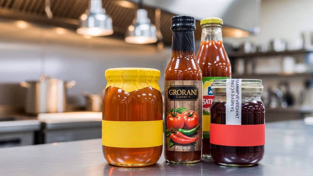 Alimentos y Bebidas