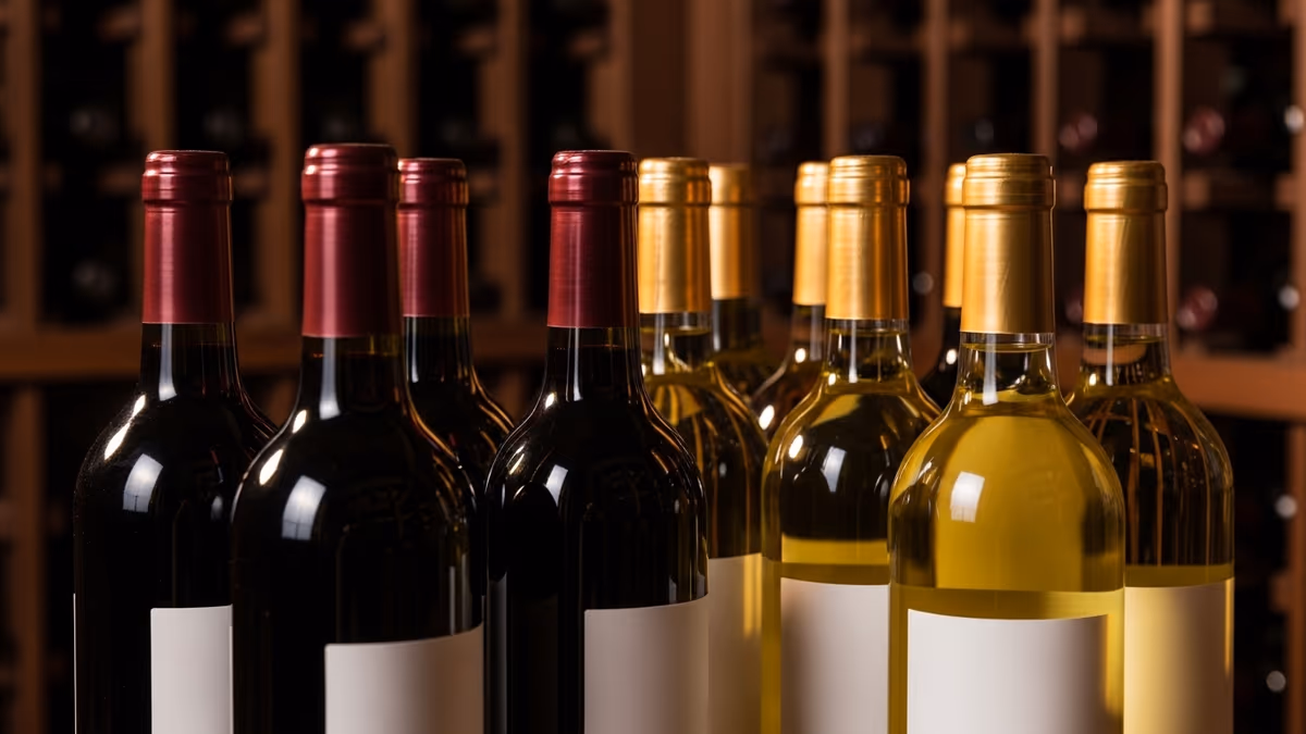 Vinos y Licores