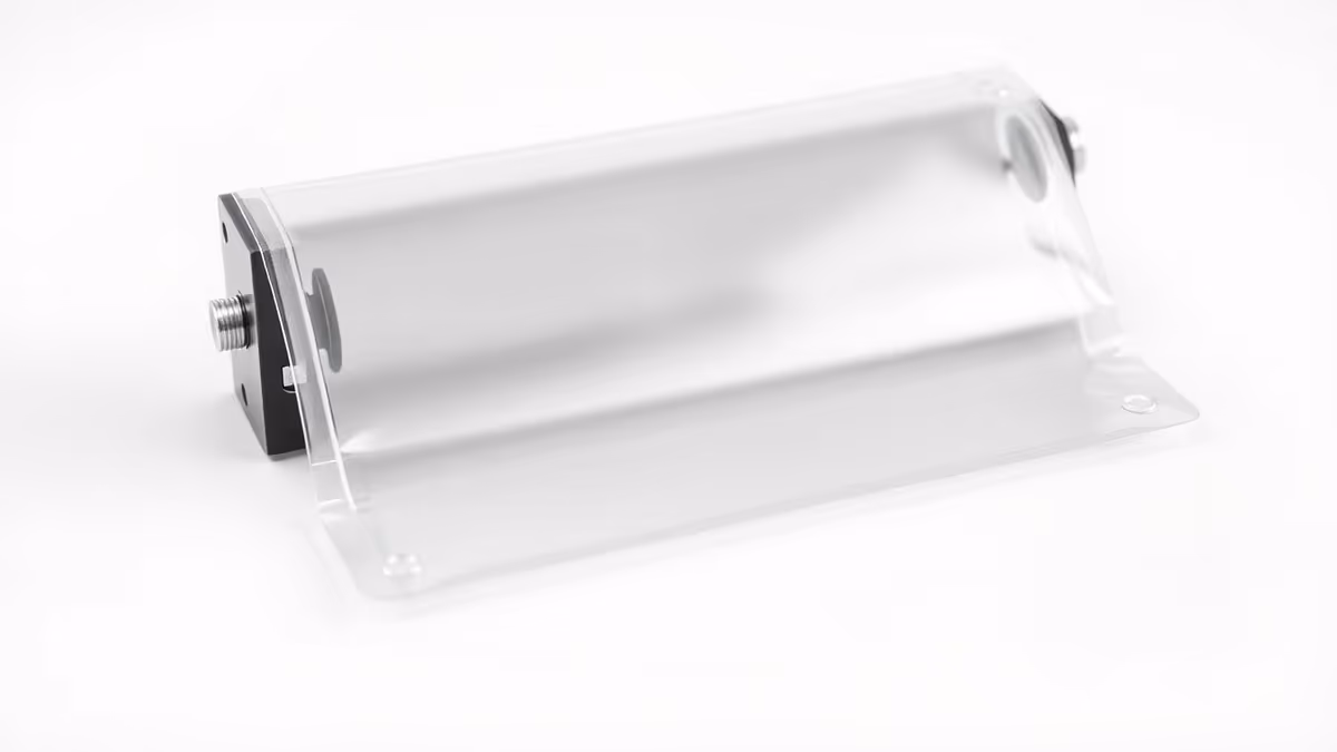 Aplicadora Automática de Mangas PVC — vista 4
