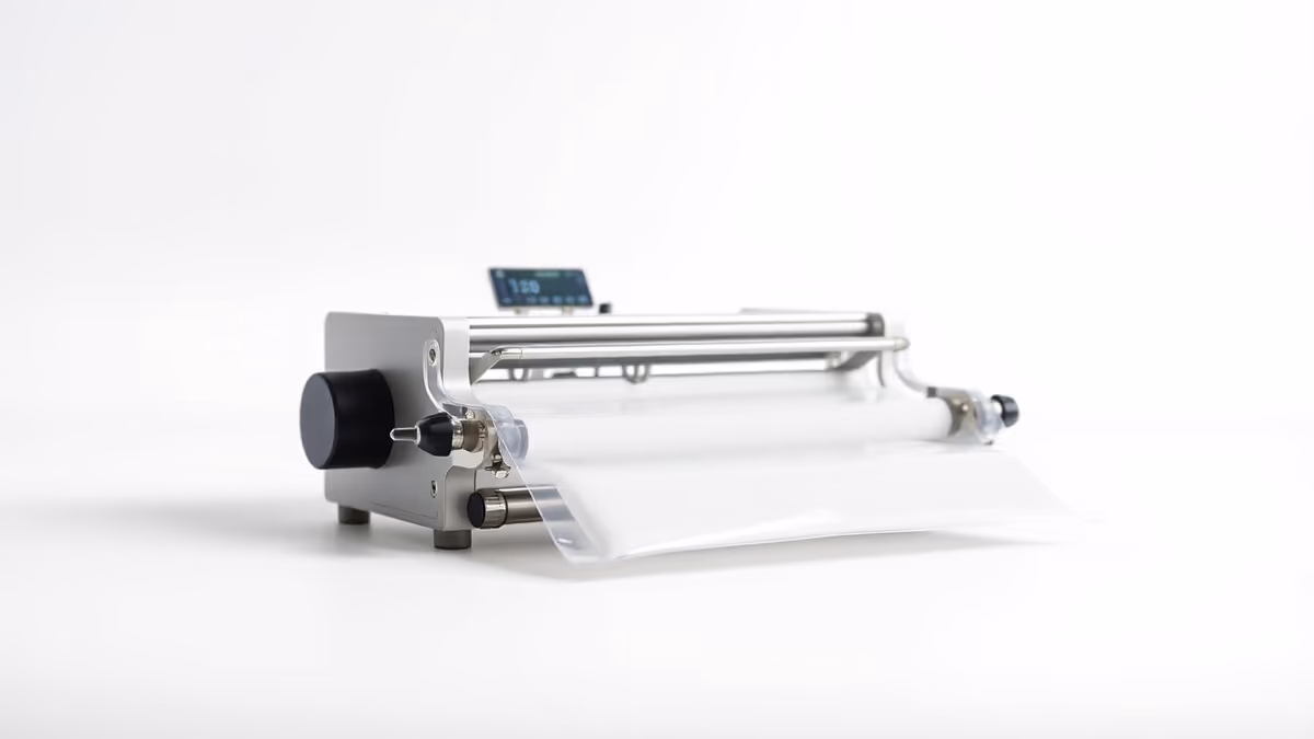 Aplicadora Automática de Mangas PVC — vista 6