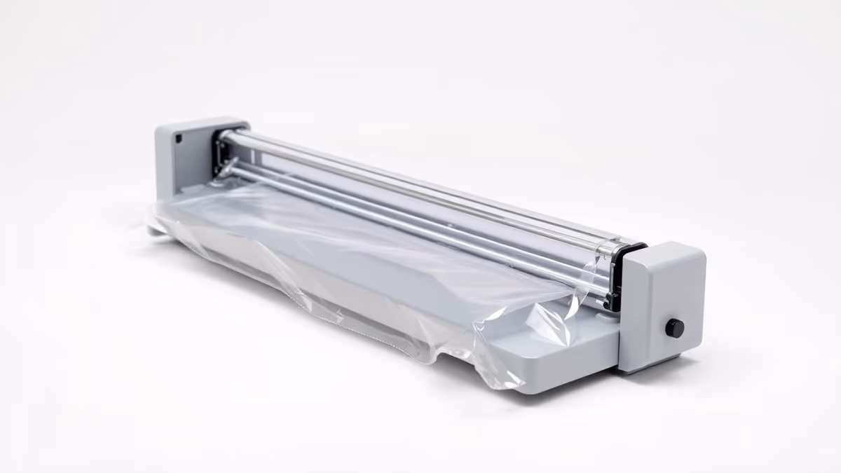 Aplicadora Semiautomática de Pedal PVC — vista 5