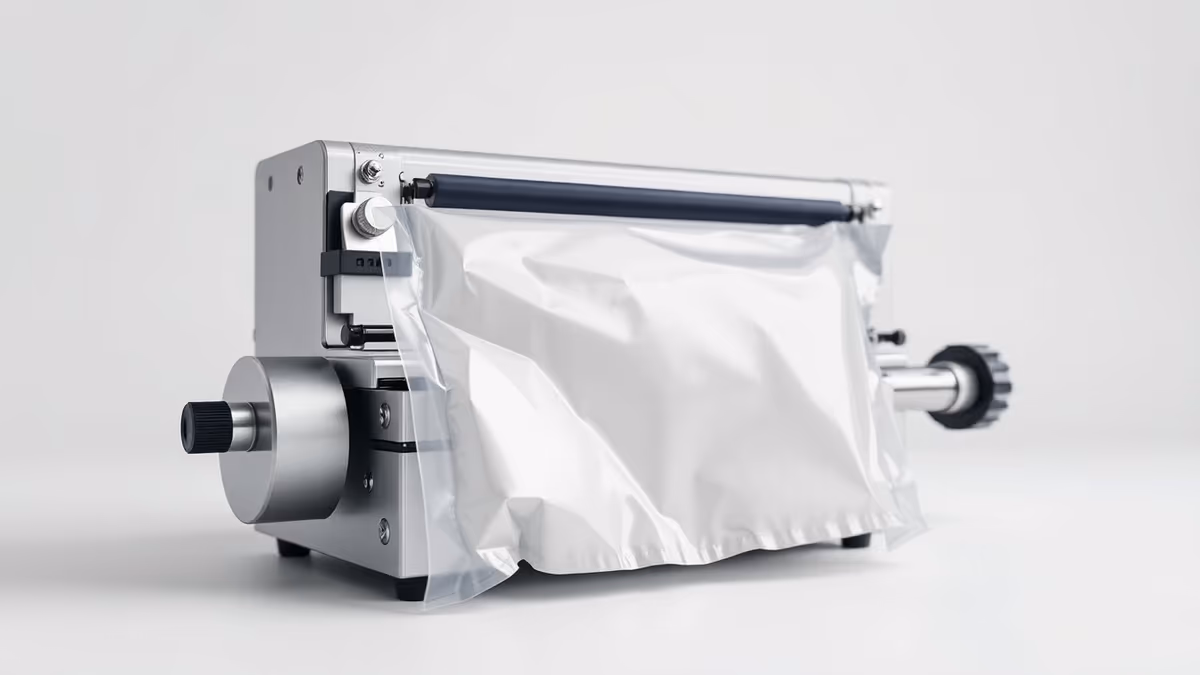 Aplicadora Semiautomática de Pedal PVC — vista 2