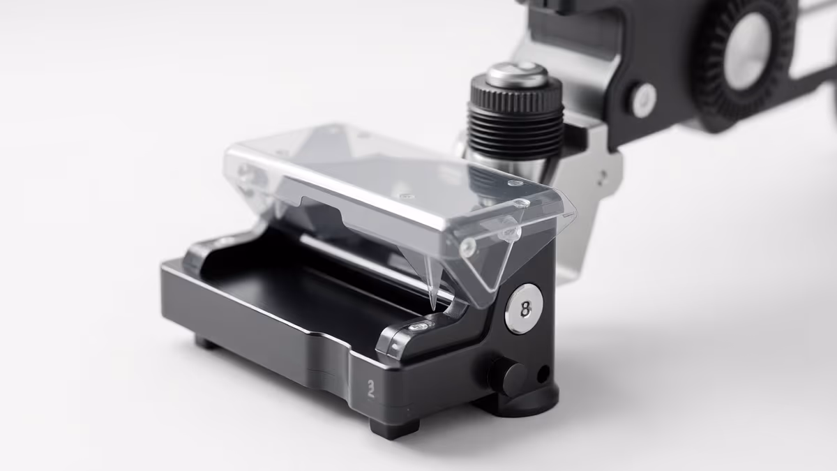 Aplicadora Semiautomática de Pedal PVC — vista 3