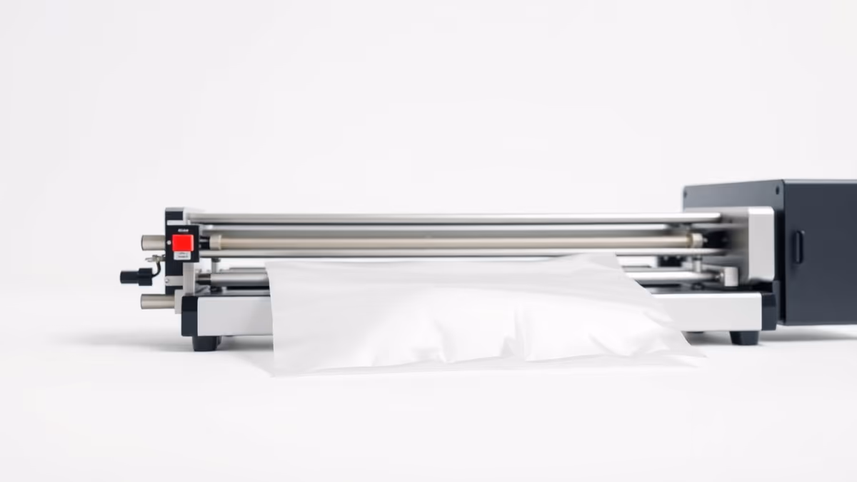 Bobina Impresa para Máquinas Automáticas — vista 3