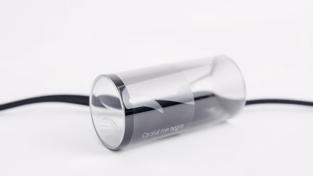 Cápsula PVC para Botella de Licor — vista 2