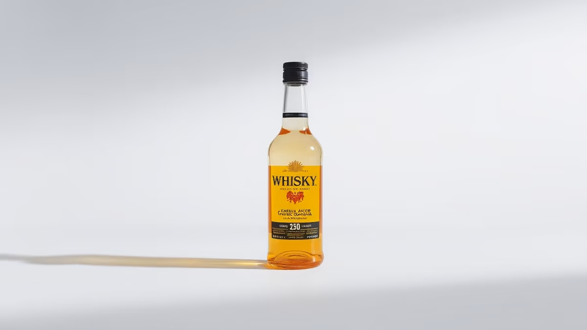 Cápsula PVC para Botella de Licor — vista 1