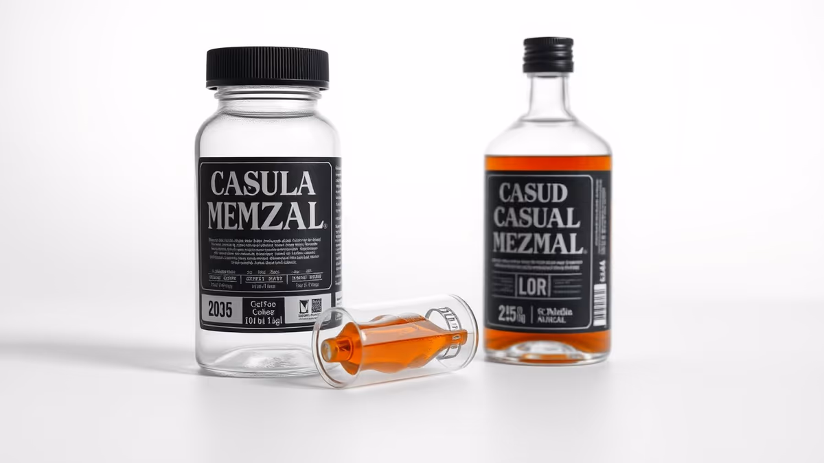 Cápsula PVC para Mezcal y Destilados — vista 2
