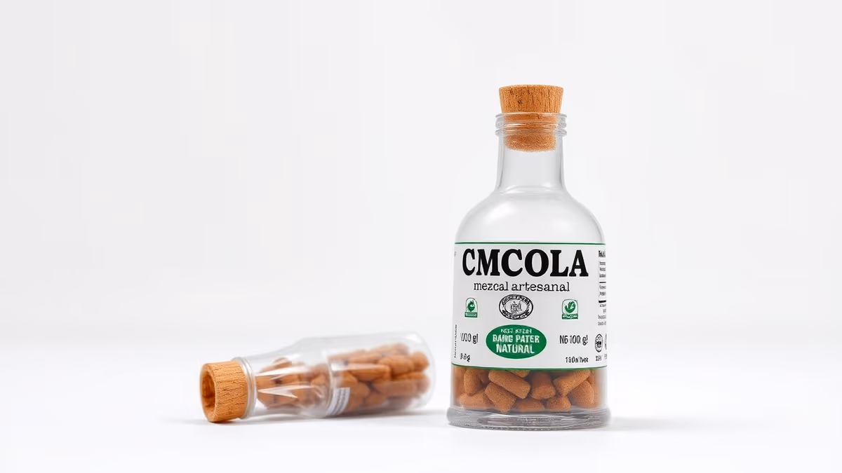 Cápsula PVC para Mezcal y Destilados — vista 1