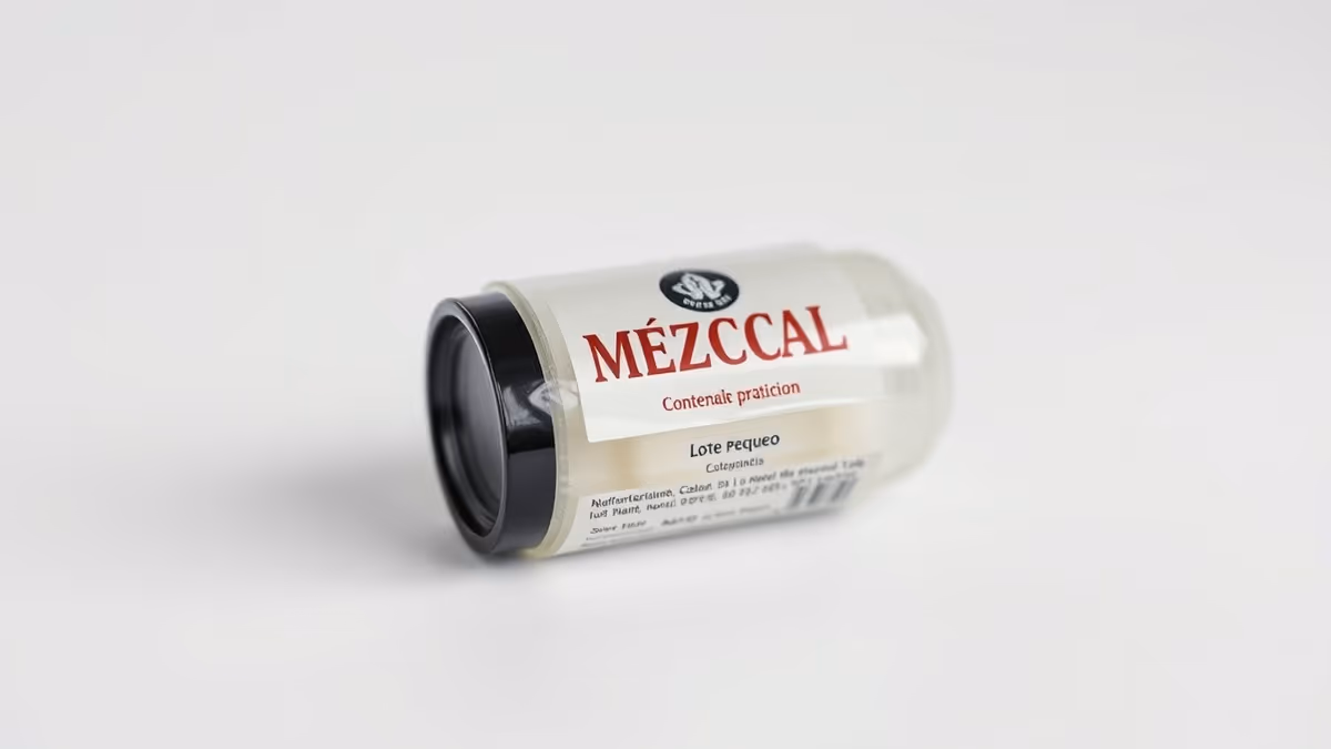 Cápsula PVC para Mezcal y Destilados — vista 6
