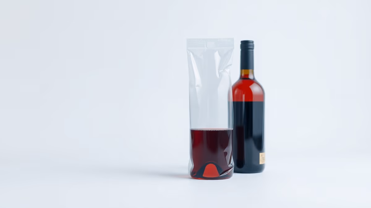 Cápsula PVC para Botella de Vino — vista 4