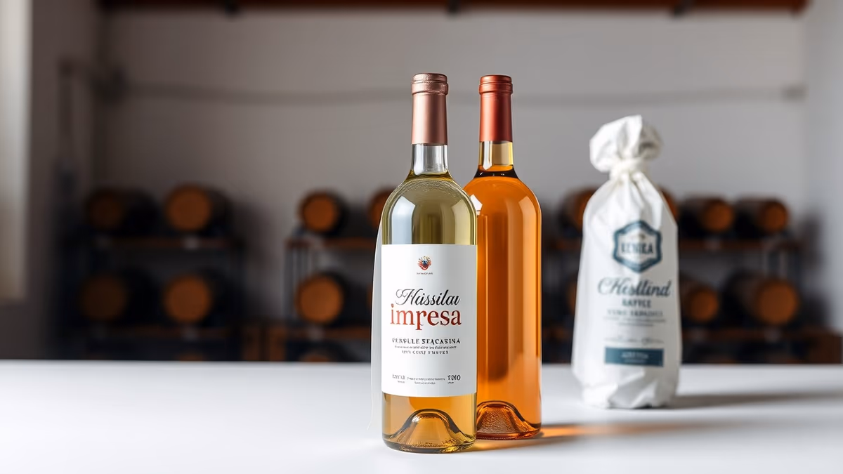 Cápsula PVC para Botella de Vino — vista 3