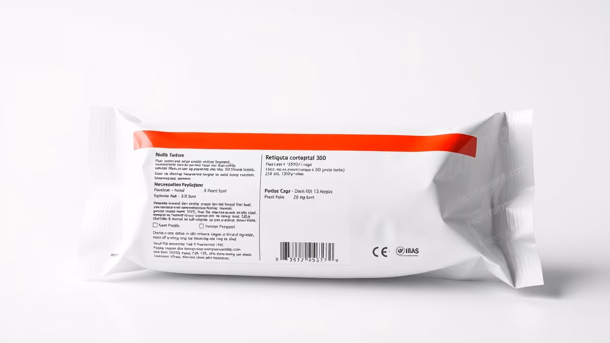 Etiqueta Retráctil Cuerpo Completo 360° — vista 1