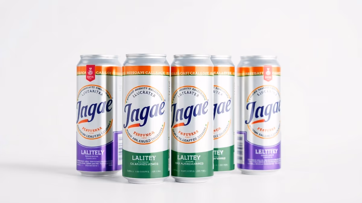 Manga Retráctil para Latas y Envases Metálicos — vista 1