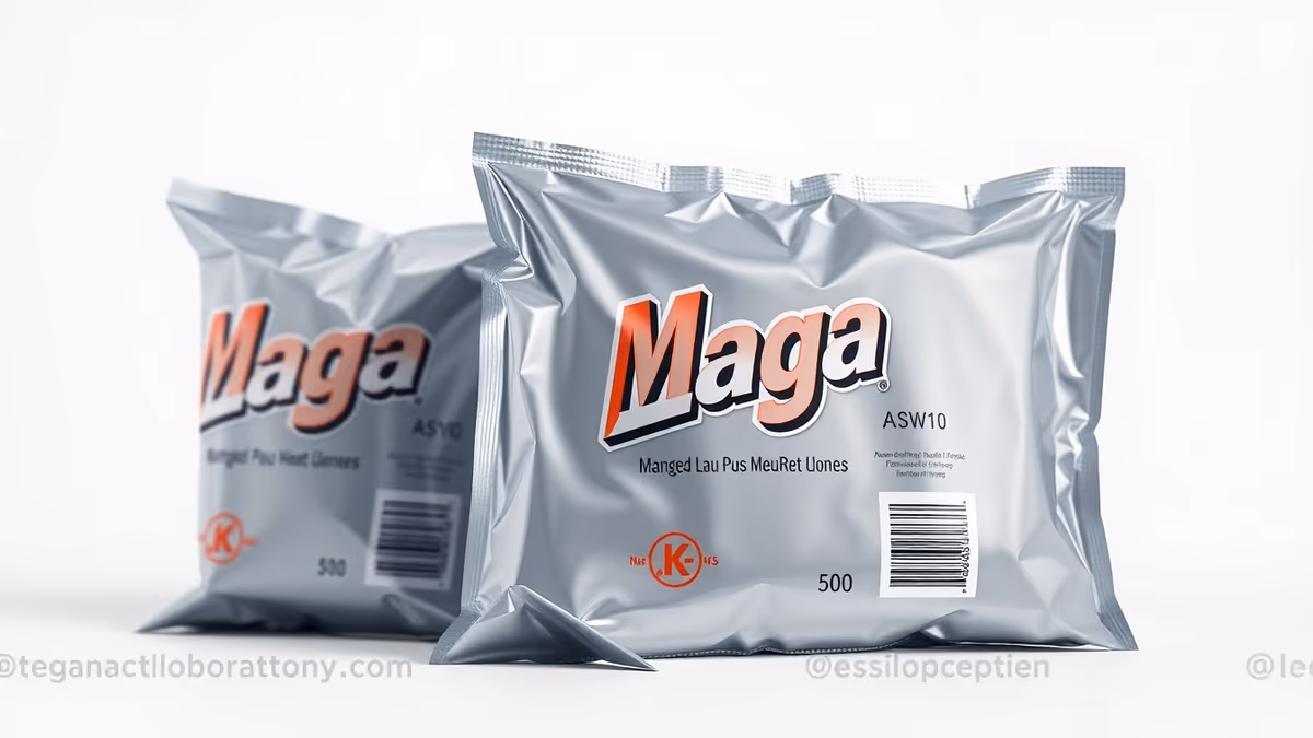 Manga Retráctil para Latas y Envases Metálicos — vista 4