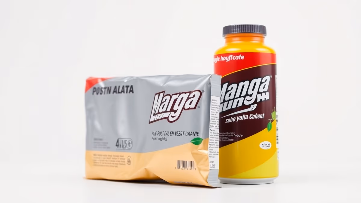Manga Retráctil para Latas y Envases Metálicos — vista 3