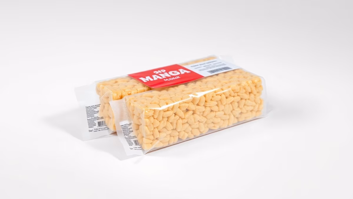 Manga Multipak Termoencogible — vista 3