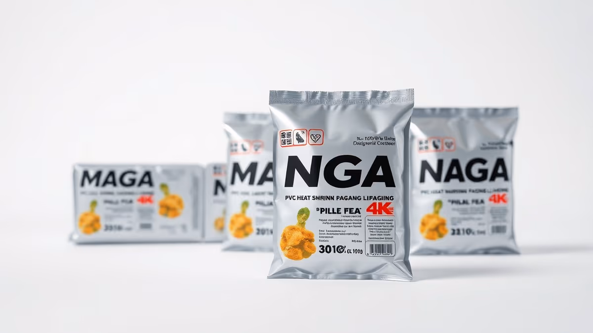 Manga Multipak Termoencogible — vista 2
