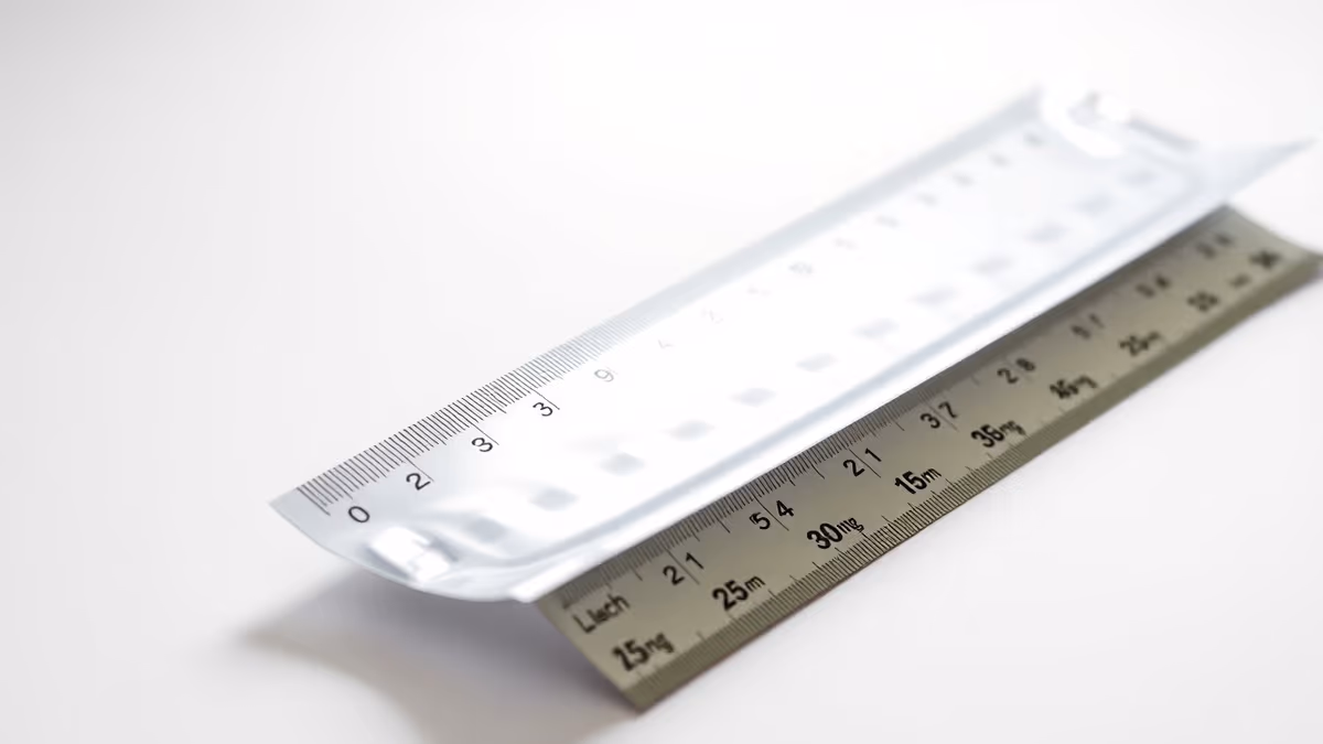 Manga Retráctil Parcial para Envases PVC — vista 4