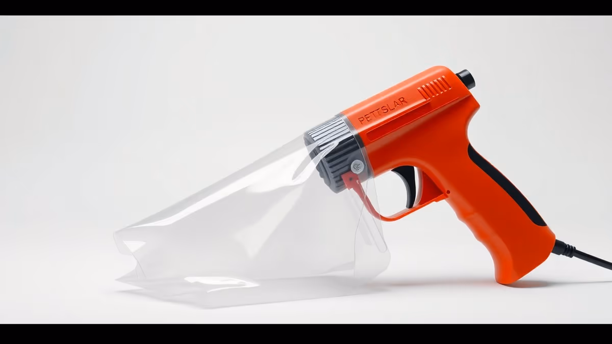 Pistola de Calor Industrial 1500-2000W — vista 2