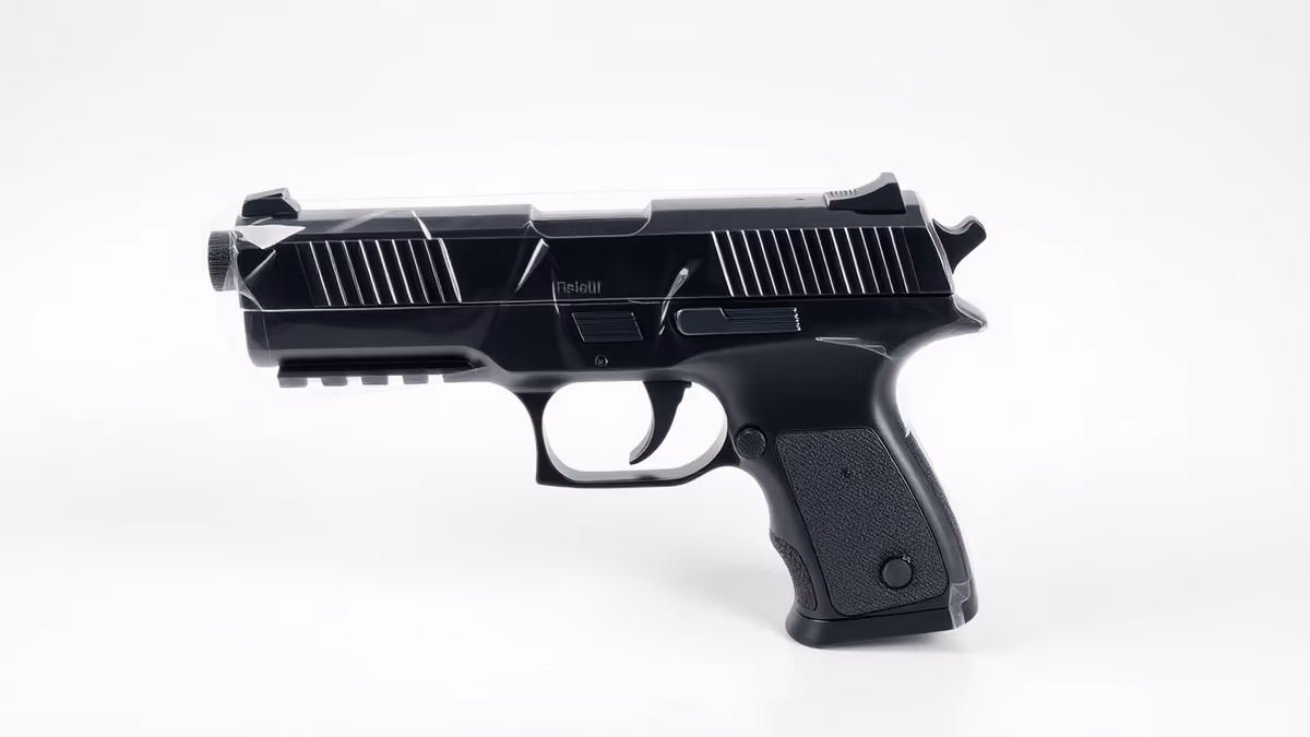 Pistola de Calor Industrial 1500-2000W — vista 5