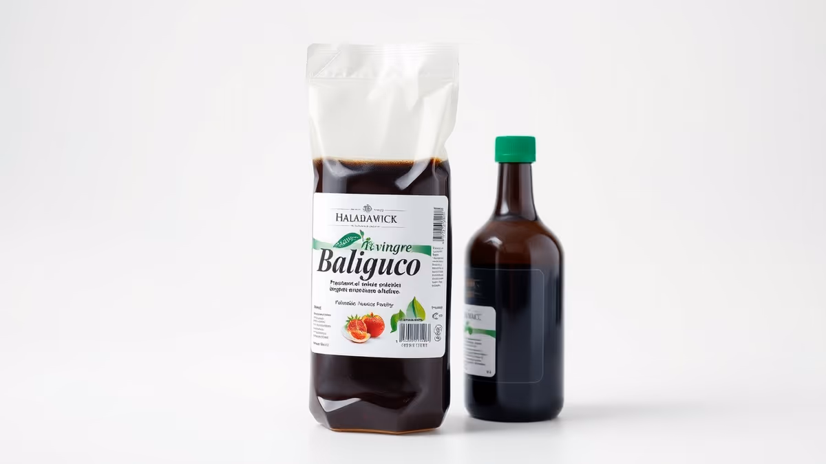 Preforma PVC para Aceites y Vinagres — vista 3