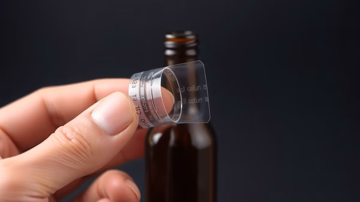 Rollo de Película PVC Termoencogible Calibre 40 Micras — vista 3