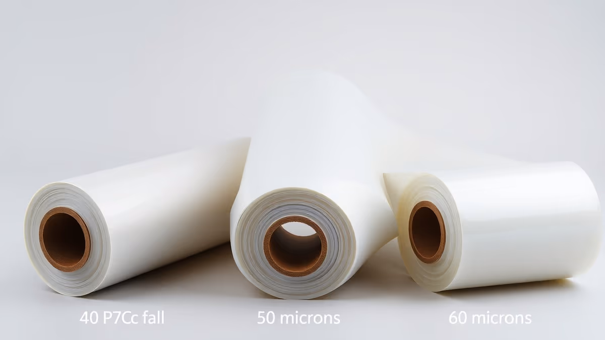 Rollo de Película PVC Termoencogible Calibre 50 Micras — vista 6
