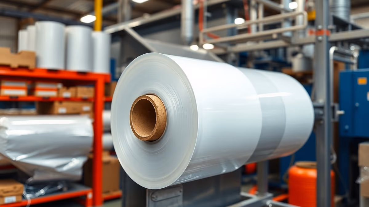 Rollo PVC Calibre 60 Micras | Adaptable — vista 2