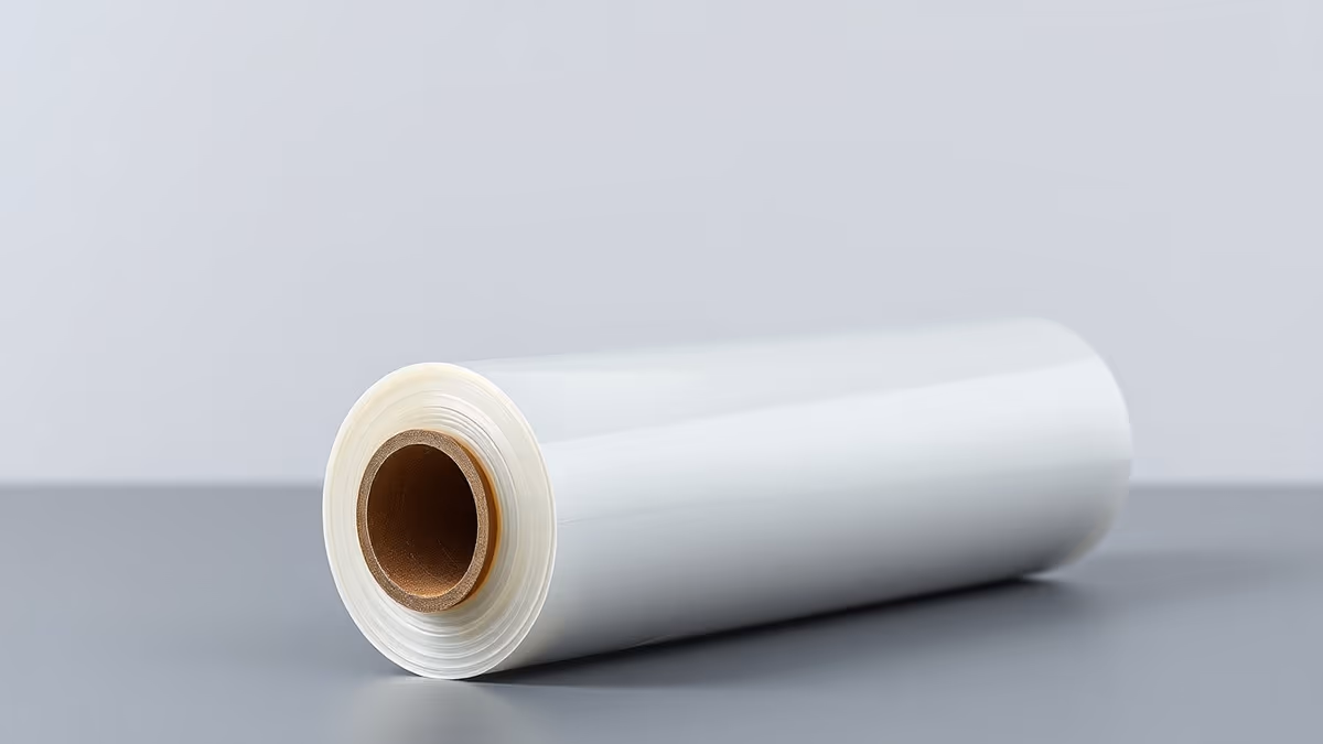 Rollo PVC Calibre 60 Micras | Adaptable — vista 1