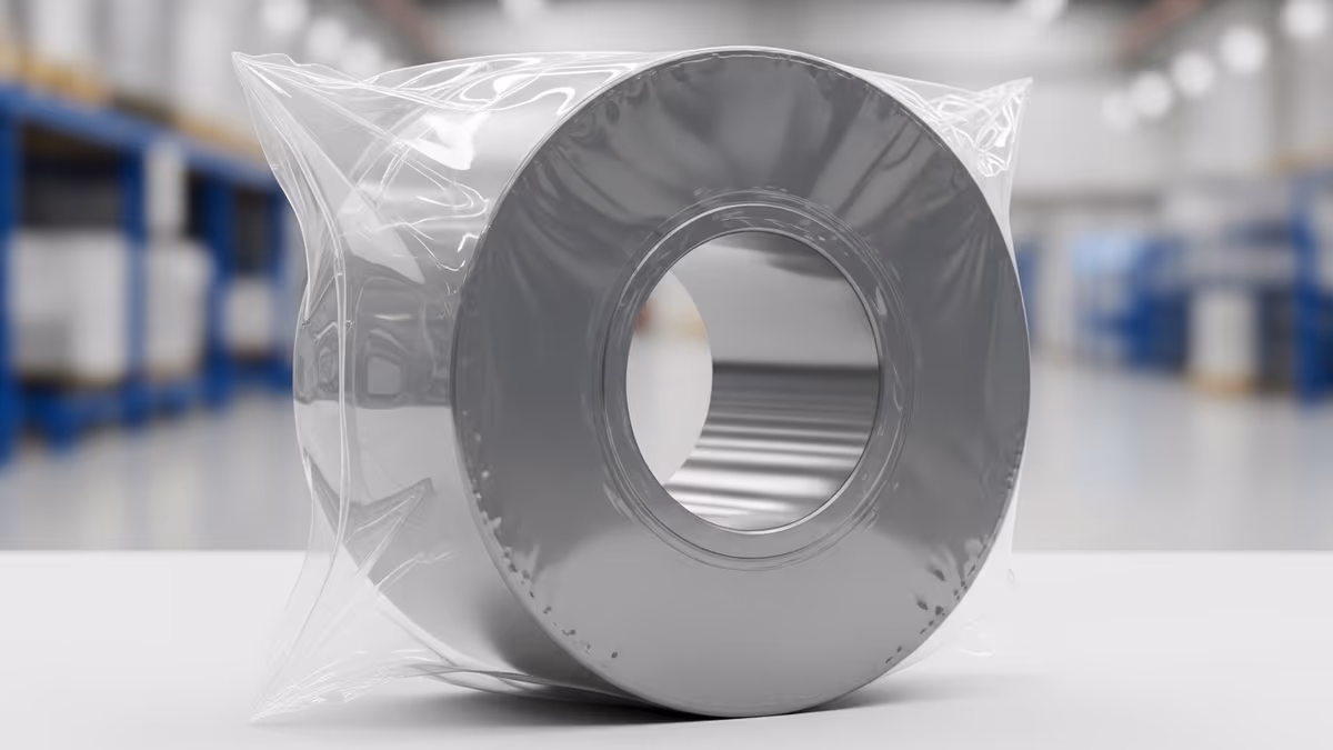 Rollo PVC Calibre 80 Micras | Máxima Resistencia — vista 1