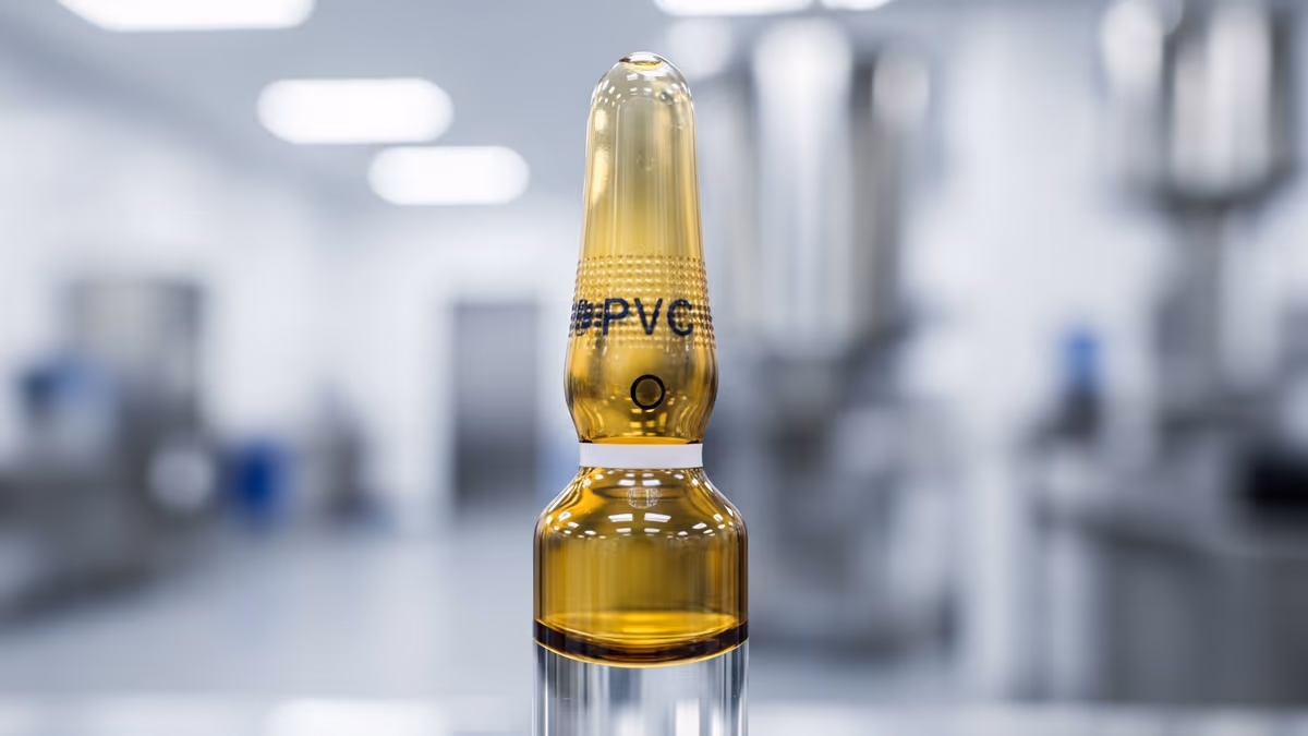 Sello Farmacéutico COFEPRIS y FDA — vista 1