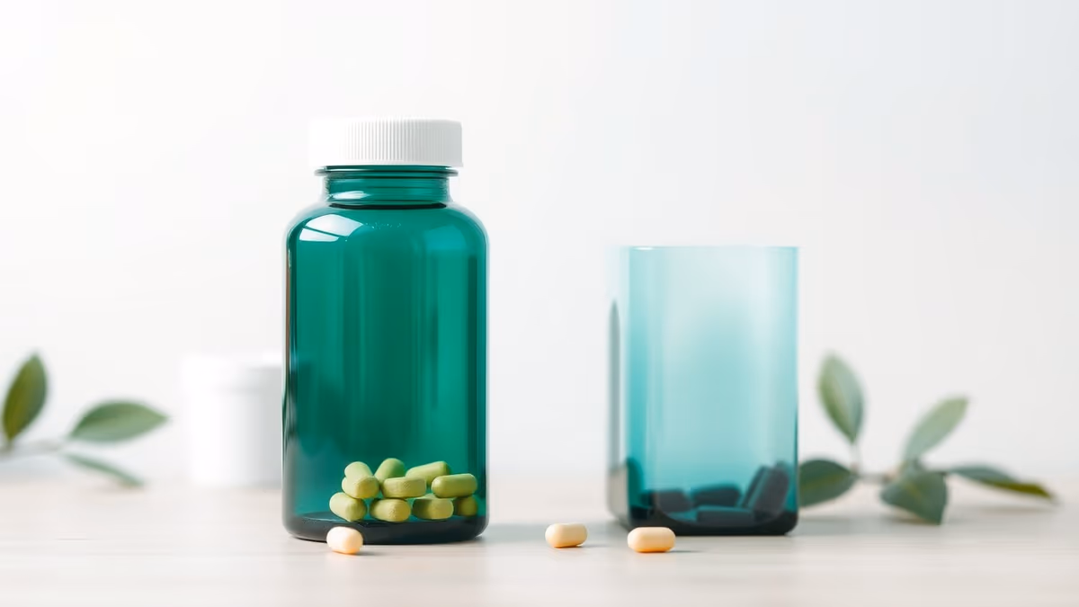Sello Farmacéutico COFEPRIS y FDA — vista 6