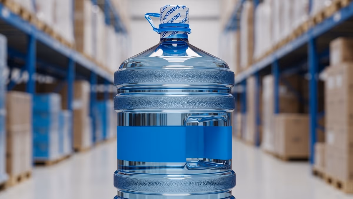 Sello para Garrafón 20L