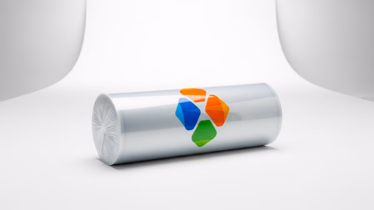 Sello Impreso a 6 Tintas Rotograbado PVC — vista 2